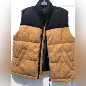 Women’s winter vest